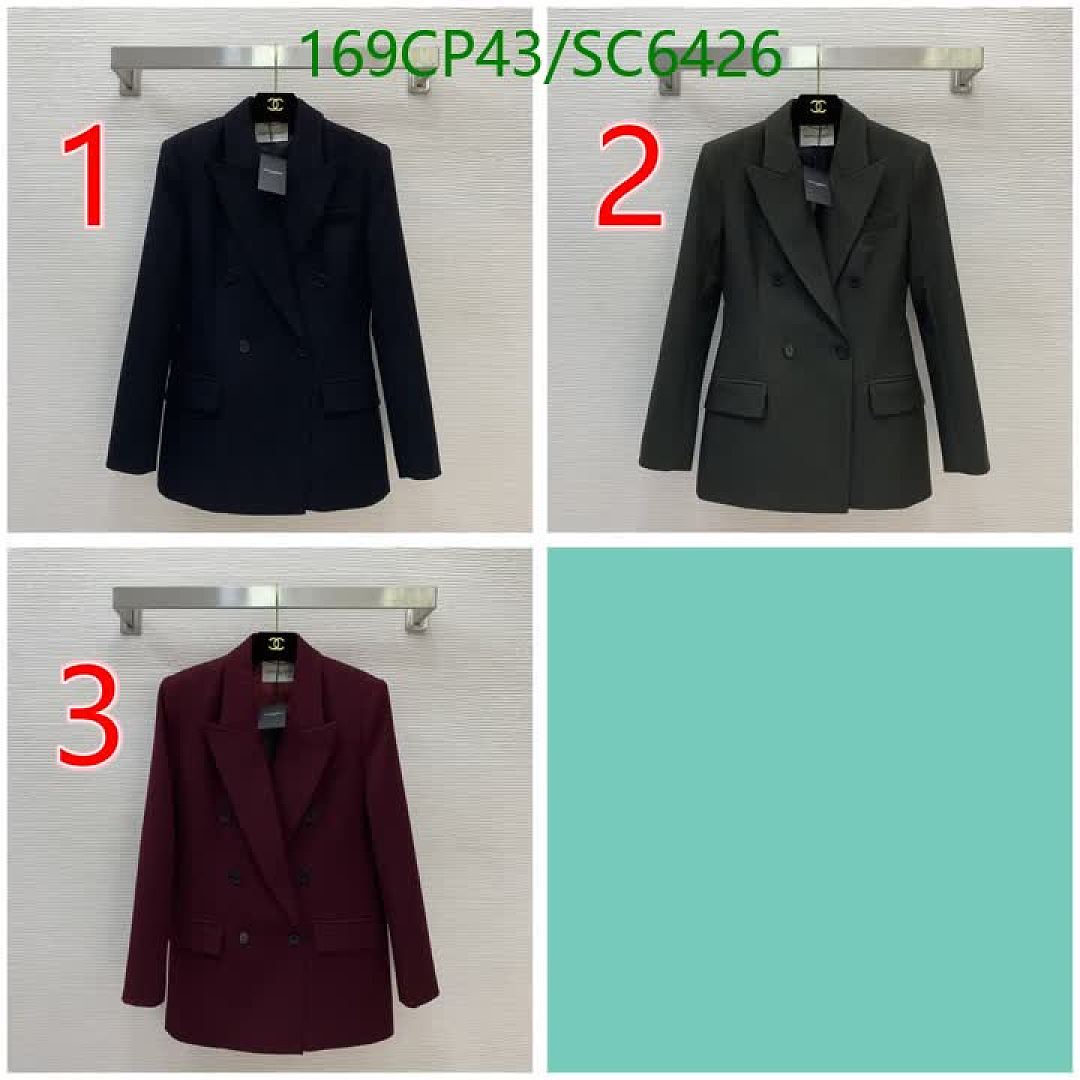 YSL-Clothing Code: SC6426 $: 169USD