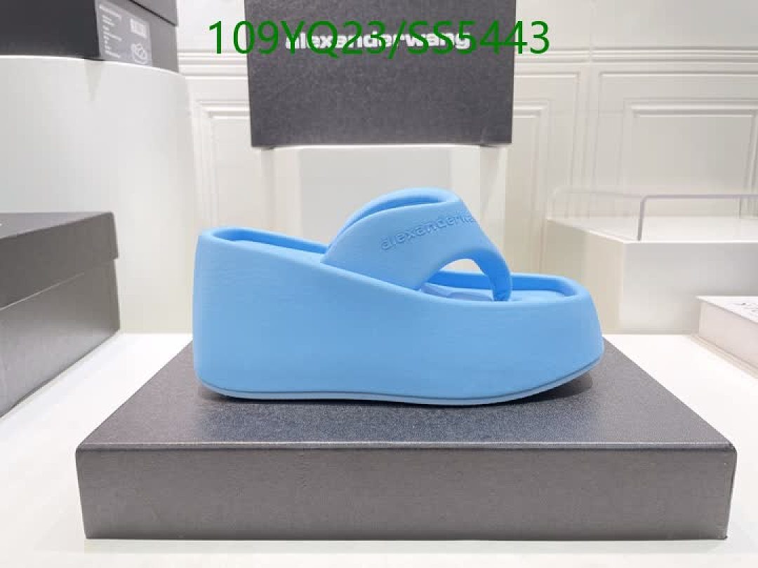 Alexander Wang-Women Shoes Code: SS5443 $: 109USD