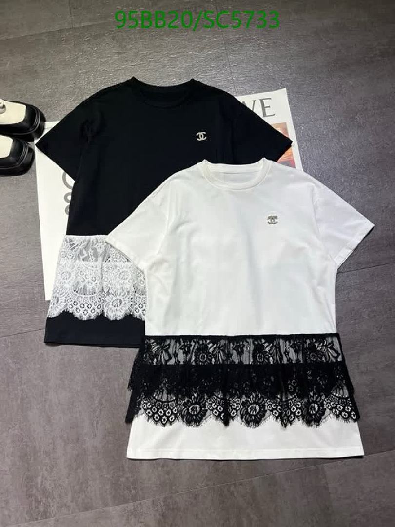 Chanel-Clothing Code: SC5733 $: 95USD