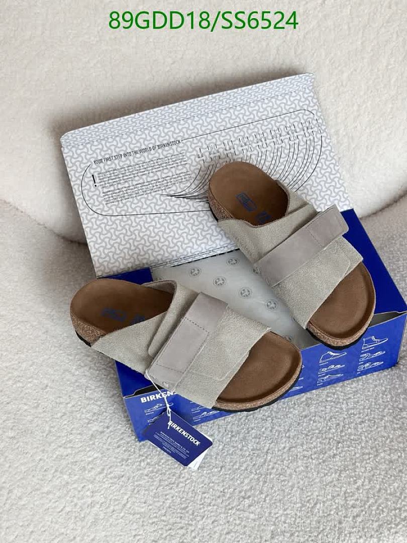 Birkenstock-Men shoes Code: SS6524 $: 89USD