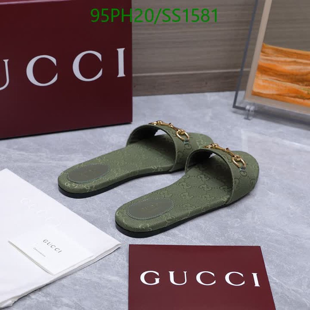 Gucci-Women Shoes Code: SS1581 $: 95USD