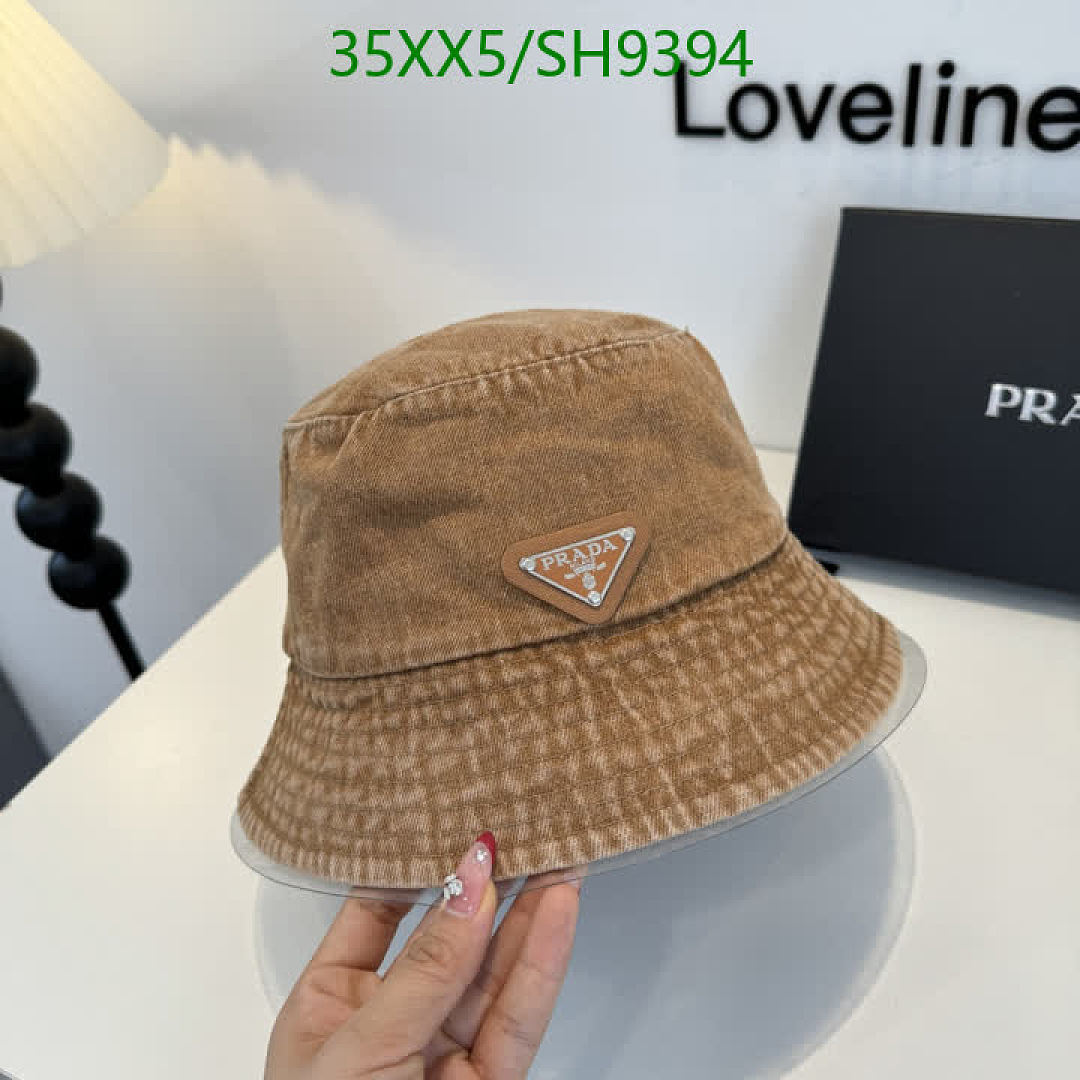 Prada-Cap(Hat) Code: SH9394 $: 35USD