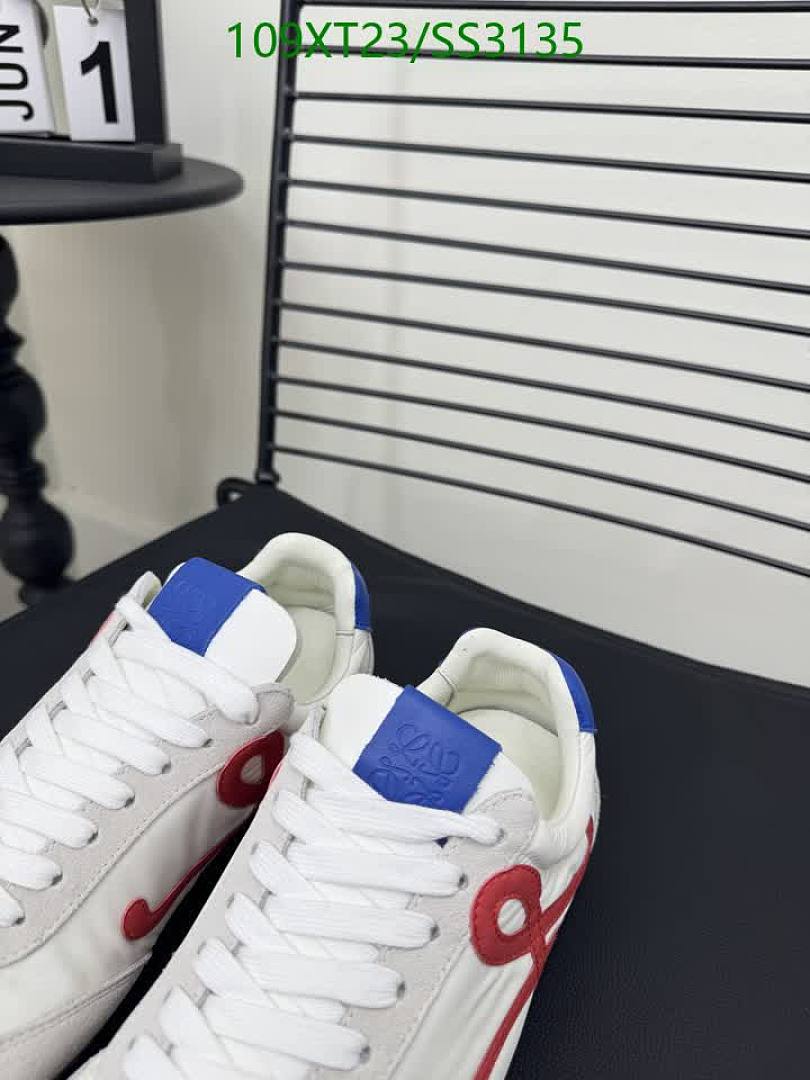 Loewe-Men shoes Code: SS3135 $: 109USD