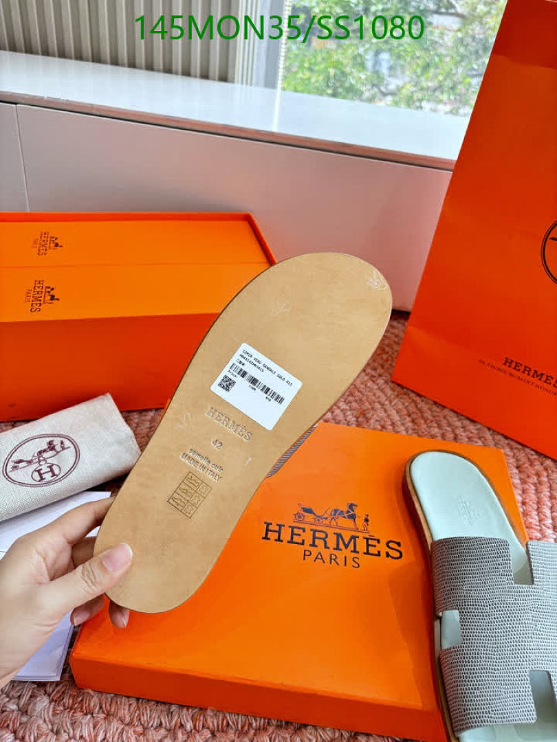 Hermes-Men shoes Code: SS1080 $: 145USD