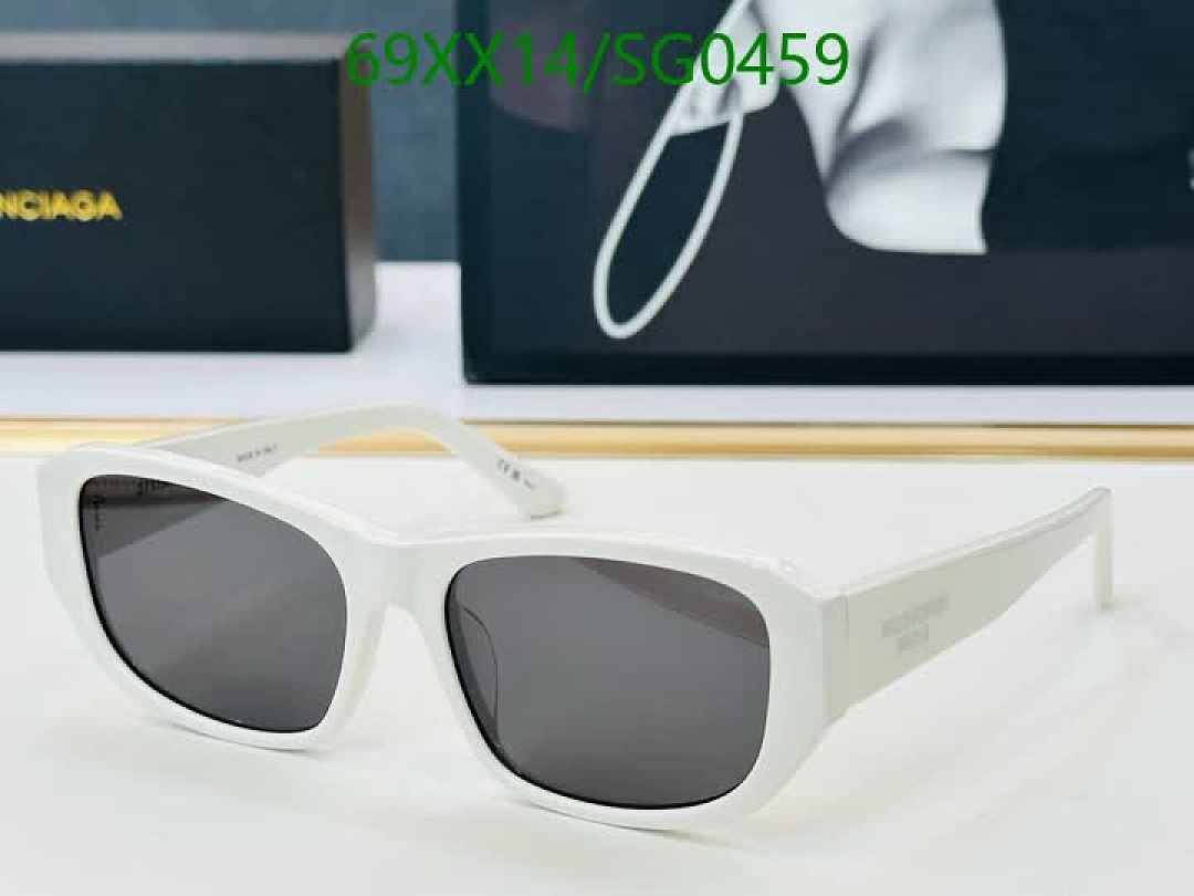 Balenciaga-Glasses Code: SG0459 $: 69USD