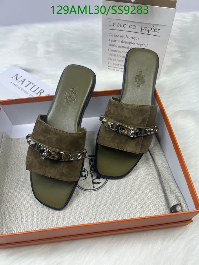 Hermes-Women Shoes Code: SS9283 $: 129USD