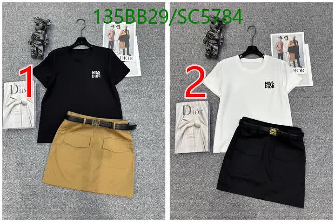 Dior-Clothing Code: SC5784 $: 135USD