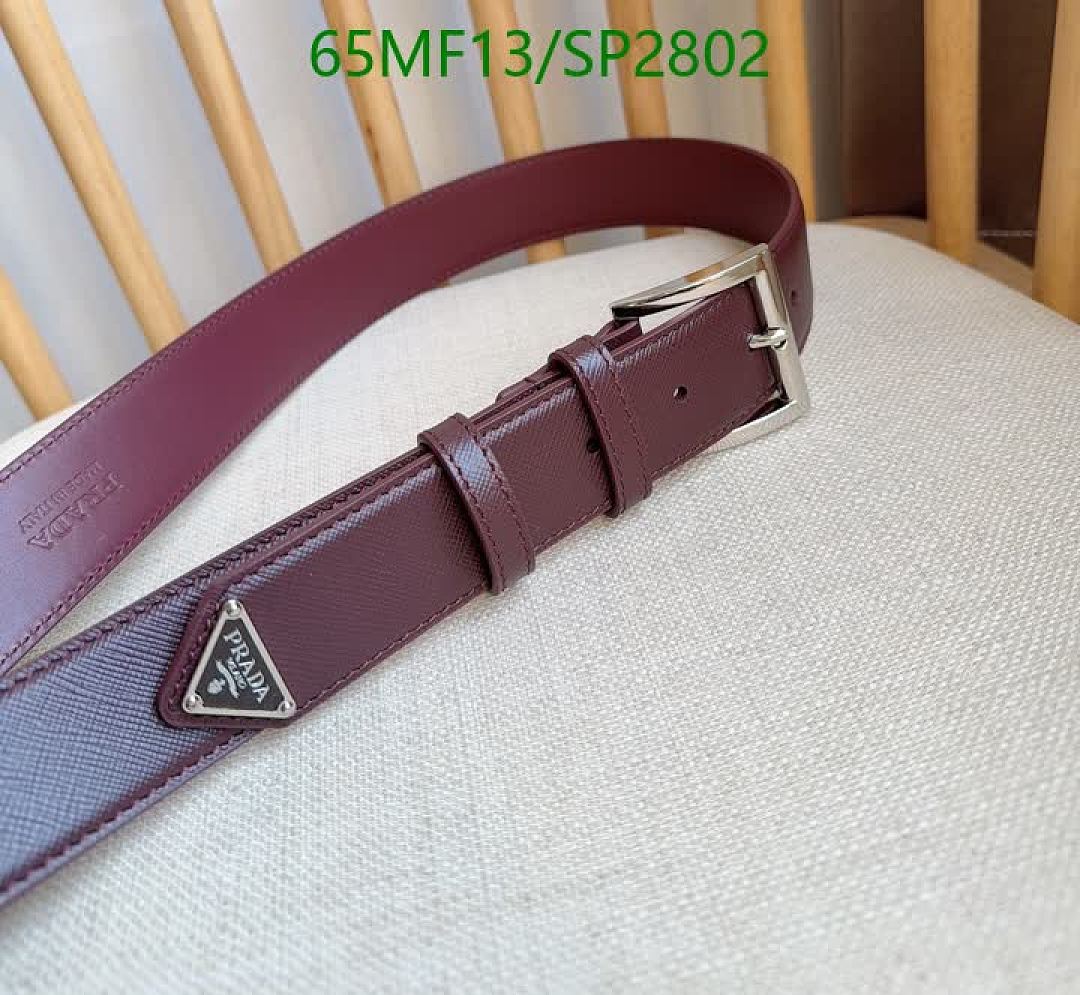 Prada-Belts Code: SP2802 $: 65USD