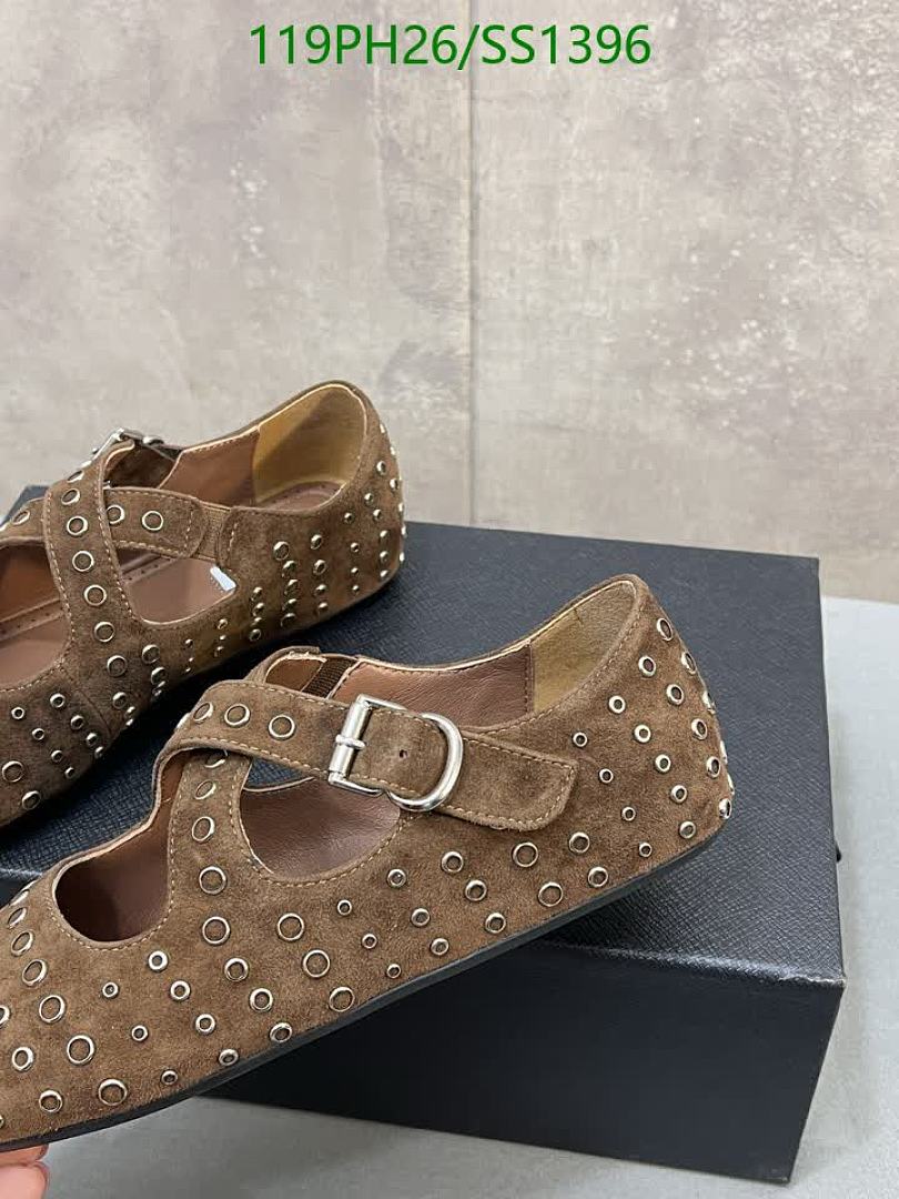 Alaia-Women Shoes Code: SS1396 $: 119USD