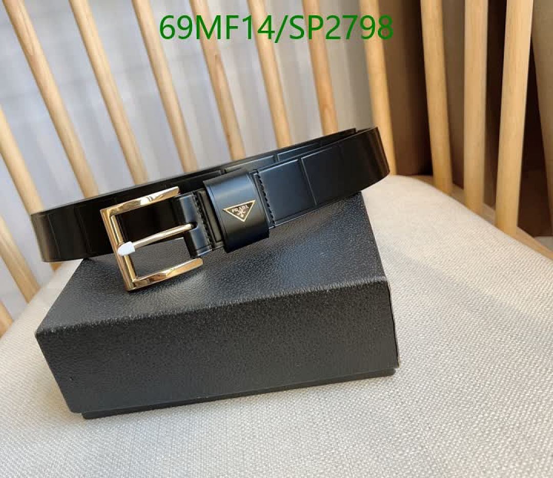 Prada-Belts Code: SP2798 $: 69USD