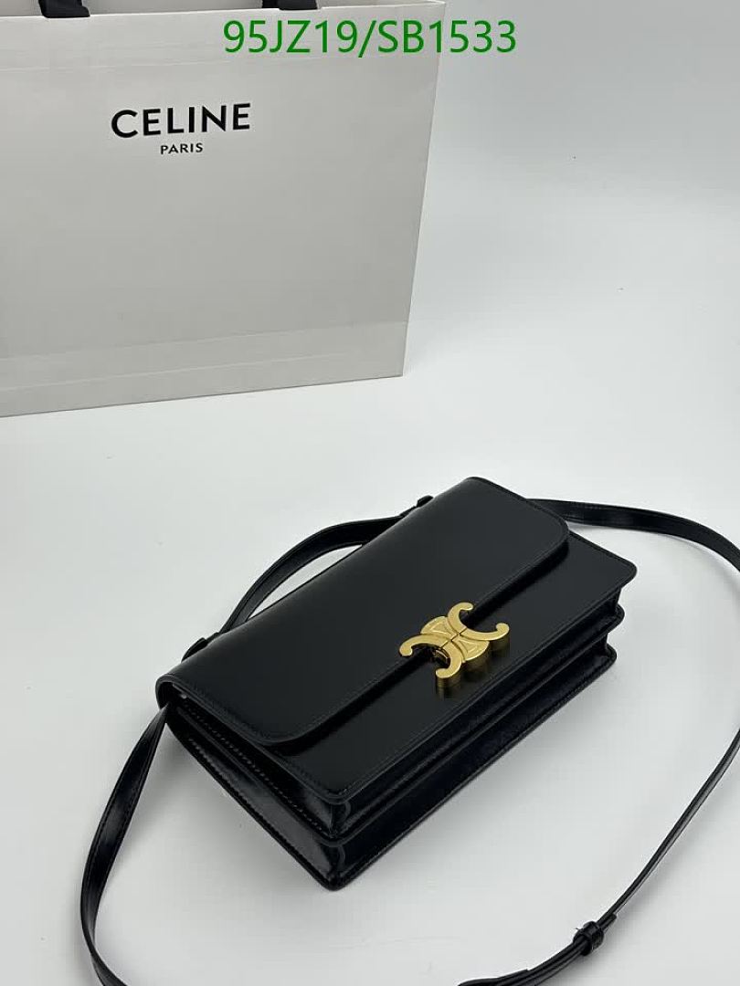 Celine-Bag-4A Quality Code: SB1533 $: 95USD
