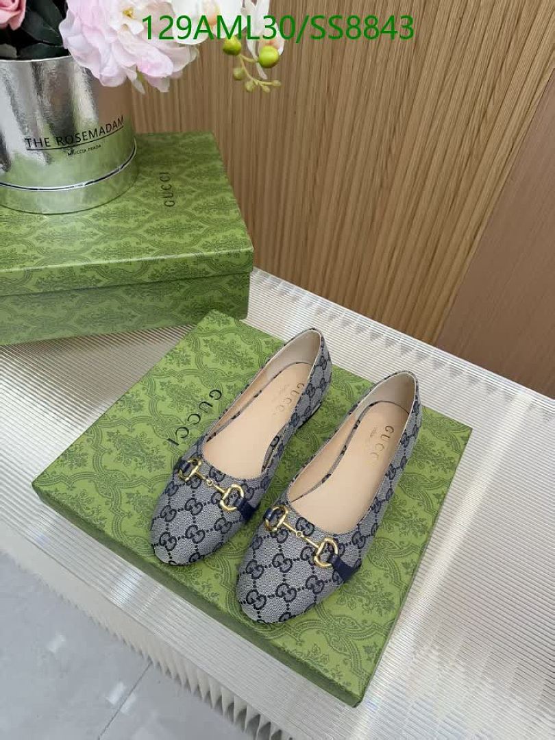 Gucci-Women Shoes Code: SS8843 $: 129USD
