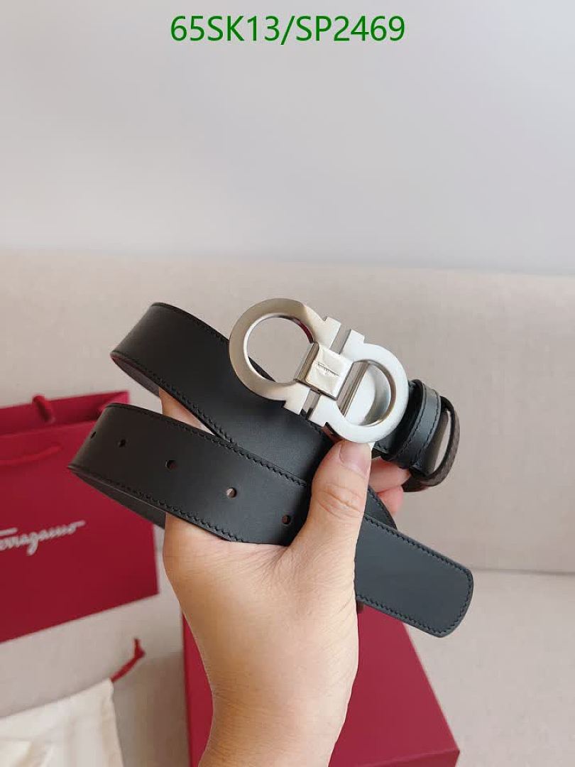 Ferragamo-Belts Code: SP2469 $: 65USD