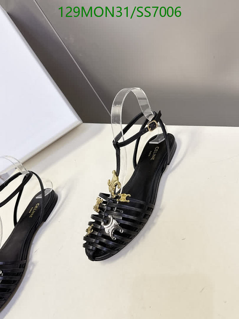 Celine-Women Shoes Code: SS7006 $: 129USD
