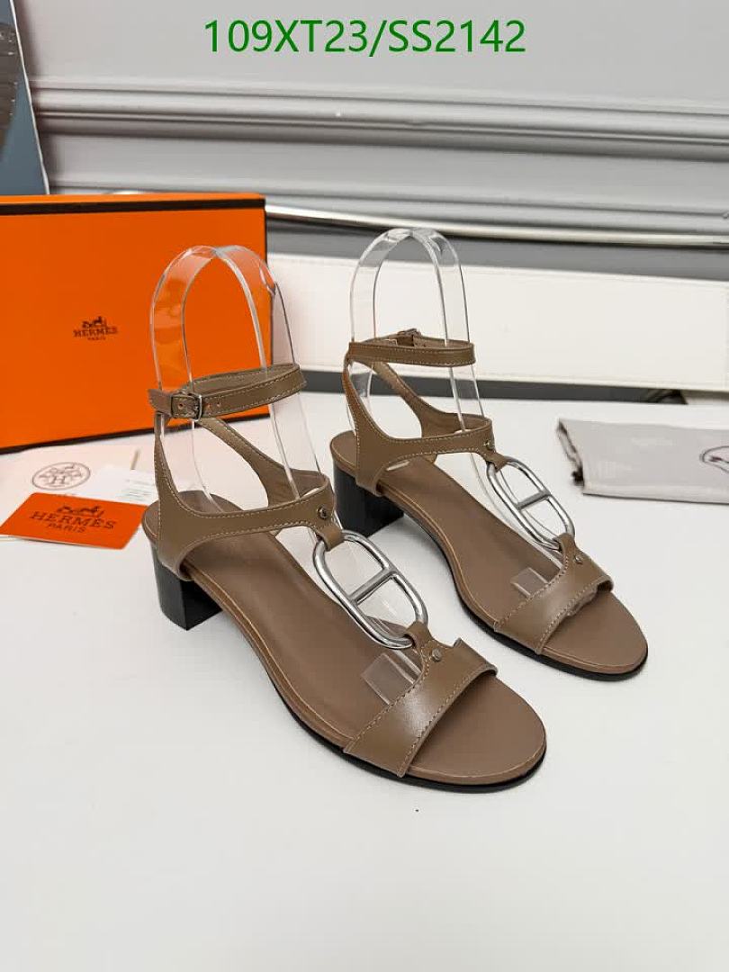Hermes-Women Shoes Code: SS2142 $: 109USD