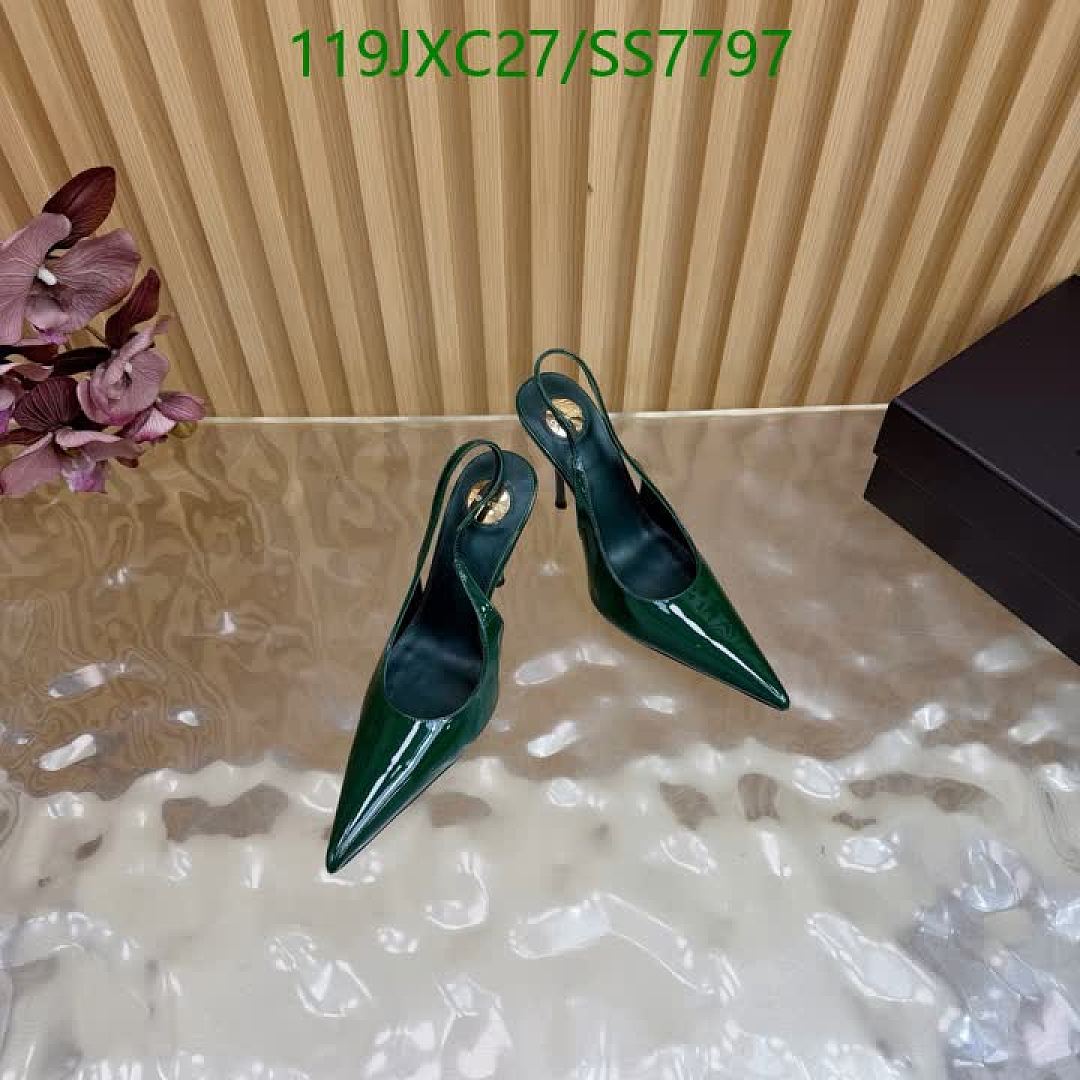 YSL-Women Shoes Code: SS7797 $: 119USD