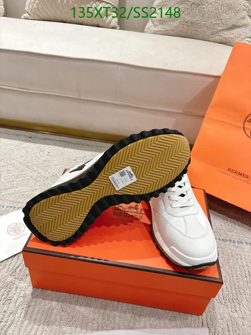 Hermes-Men shoes Code: SS2148 $: 135USD