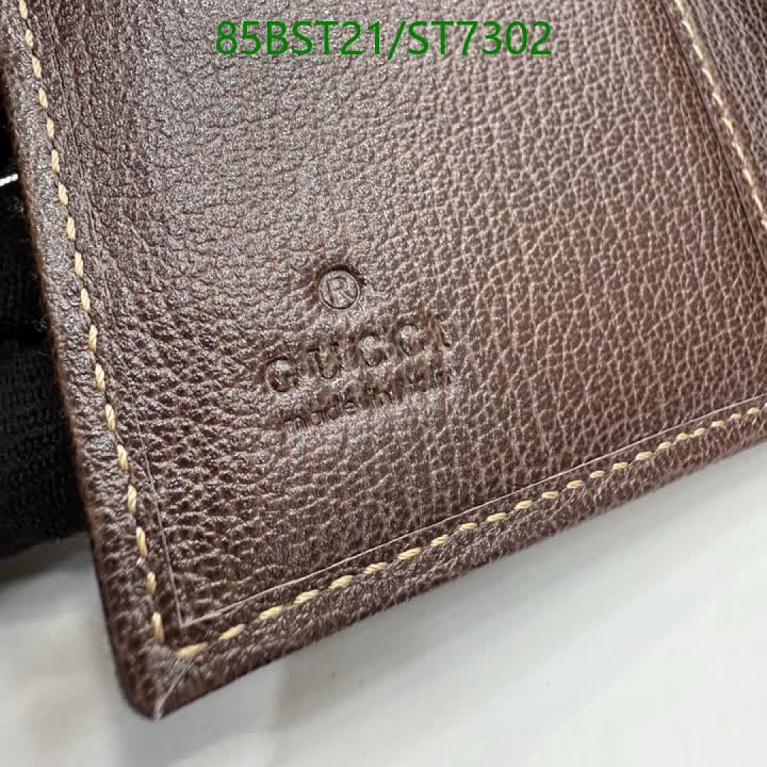 Gucci-Wallet Mirror Quality Code: ST7302 $: 85USD