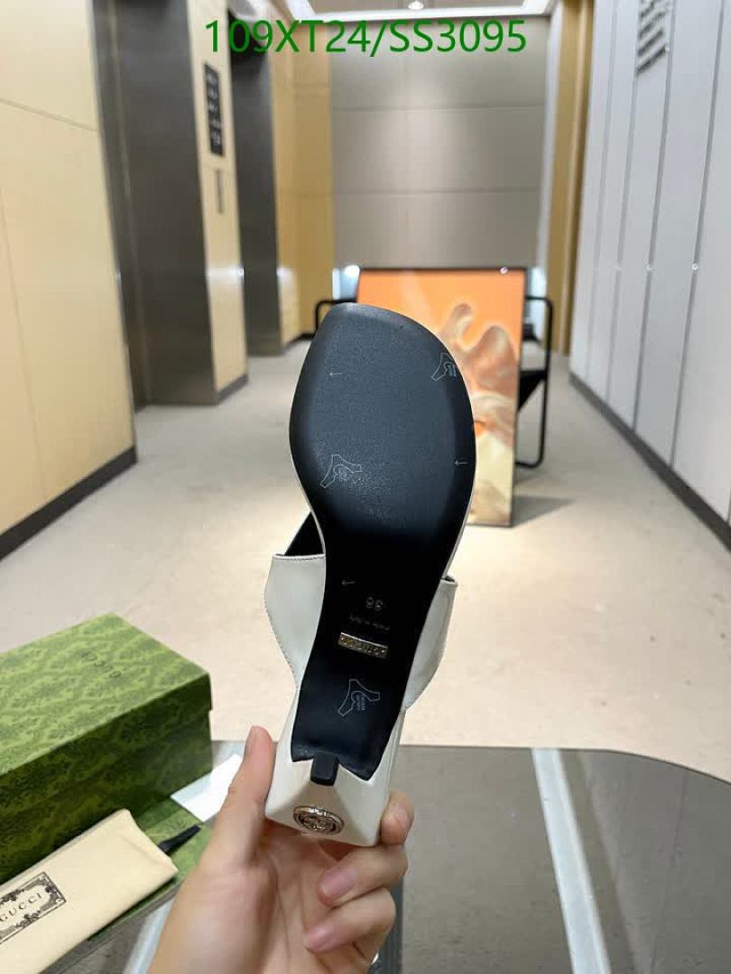 Gucci-Women Shoes Code: SS3095 $: 109USD