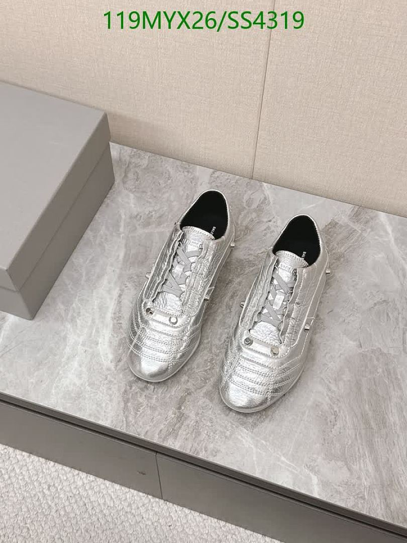 Balenciaga-Women Shoes Code: SS4319 $: 119USD