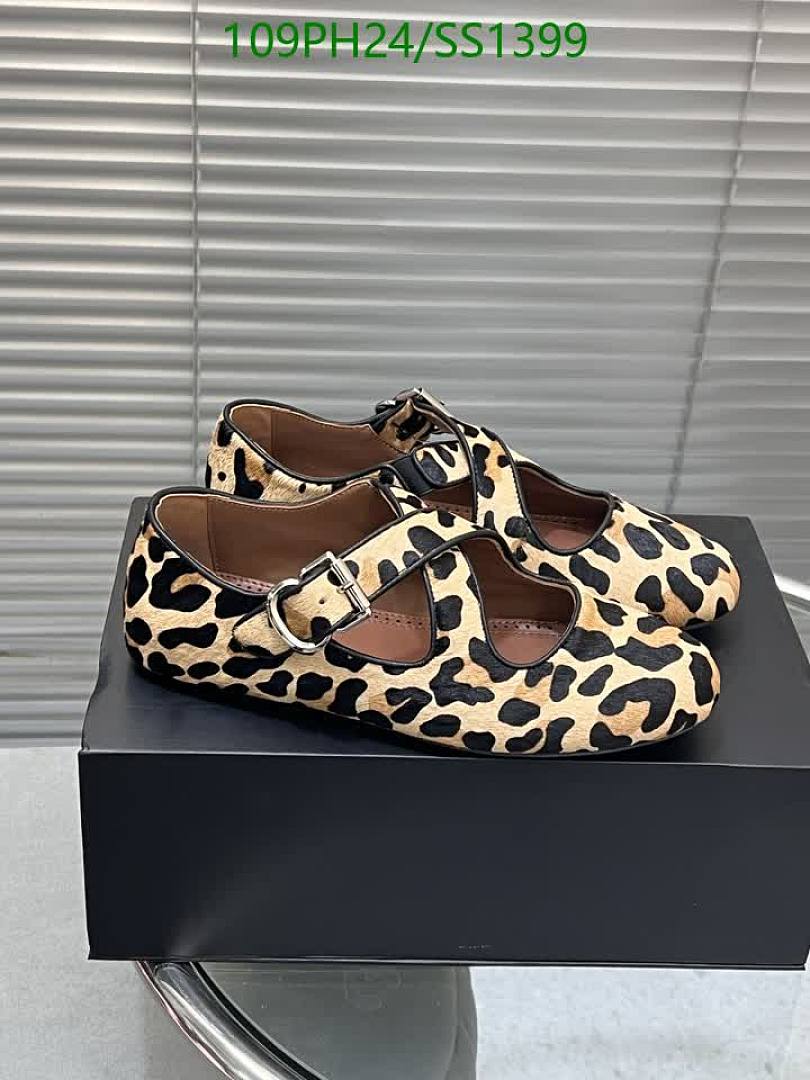 Alaia-Women Shoes Code: SS1399 $: 109USD
