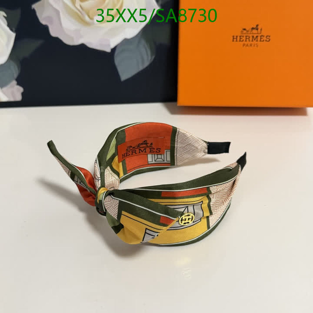 Hermes-Headband Code: SA8730 $: 35USD