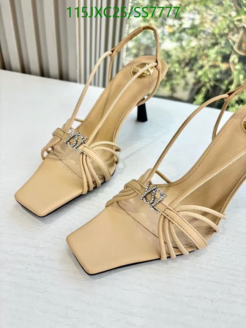 YSL-Women Shoes Code: SS7777 $: 115USD