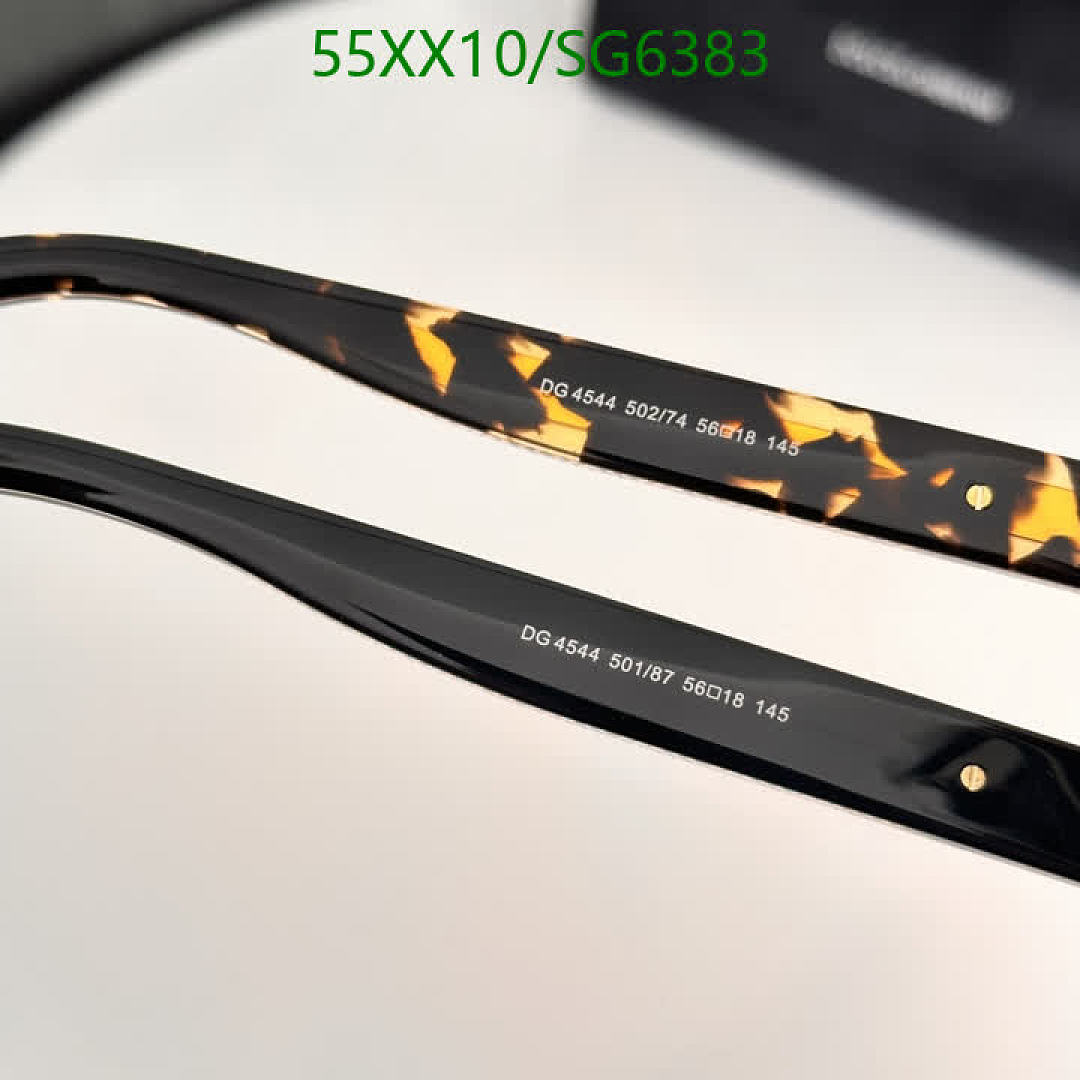 D&G-Glasses Code: SG6383 $: 55USD