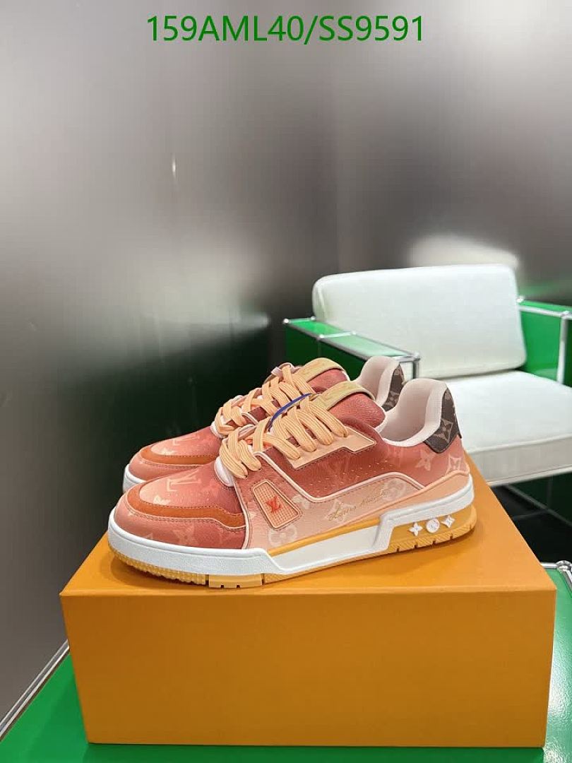 LV-Women Shoes Code: SS9591 $: 159USD