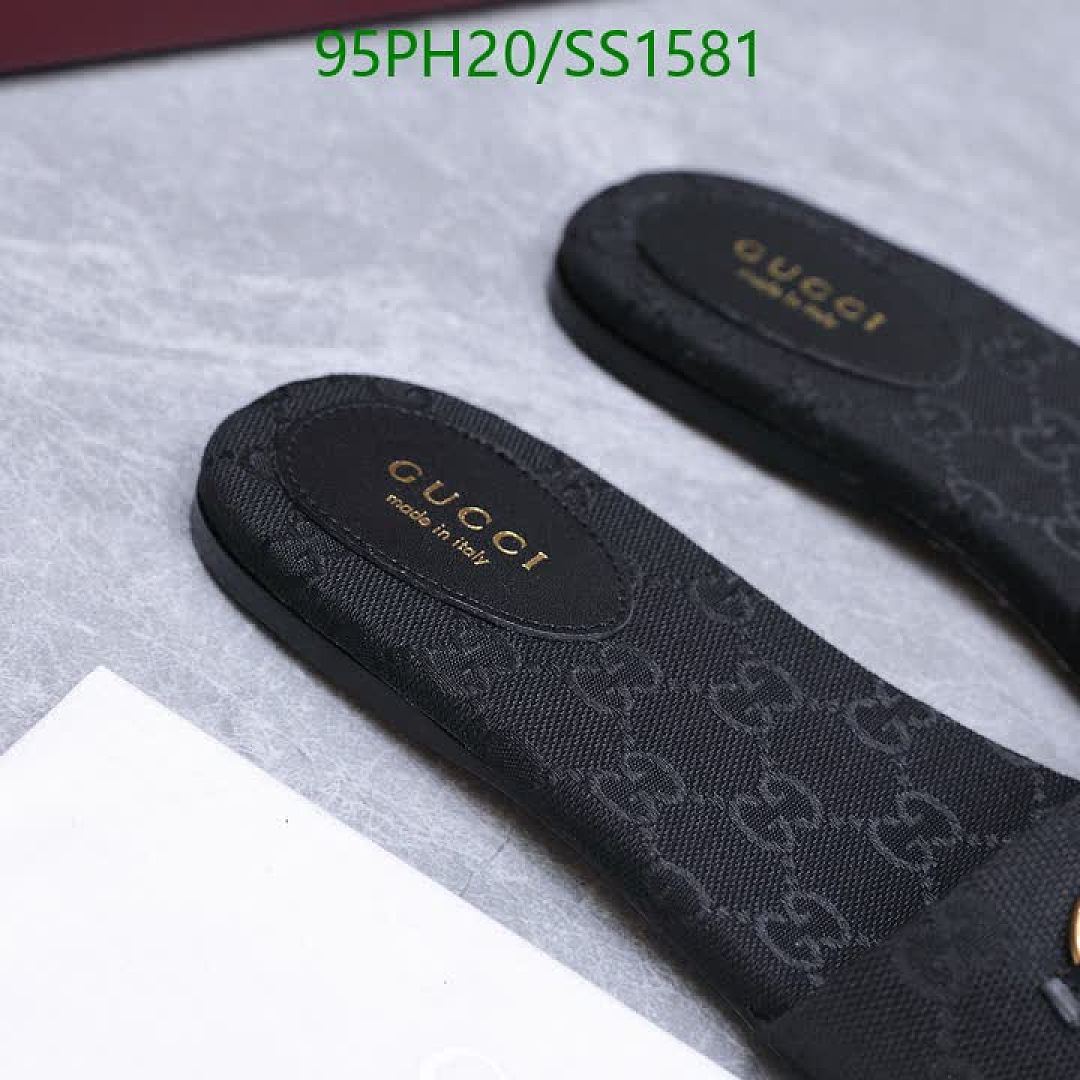 Gucci-Women Shoes Code: SS1581 $: 95USD