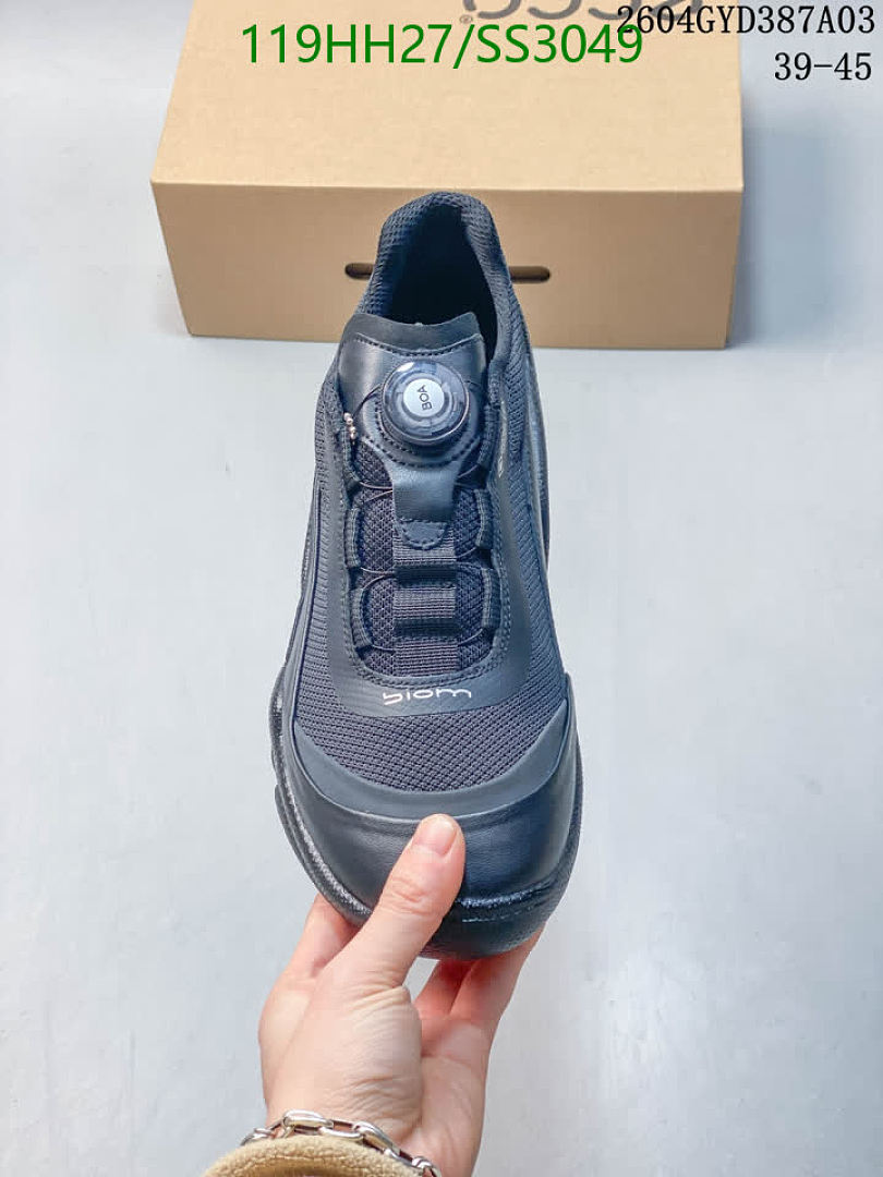 Ecco-Men shoes Code: SS3049 $: 119USD