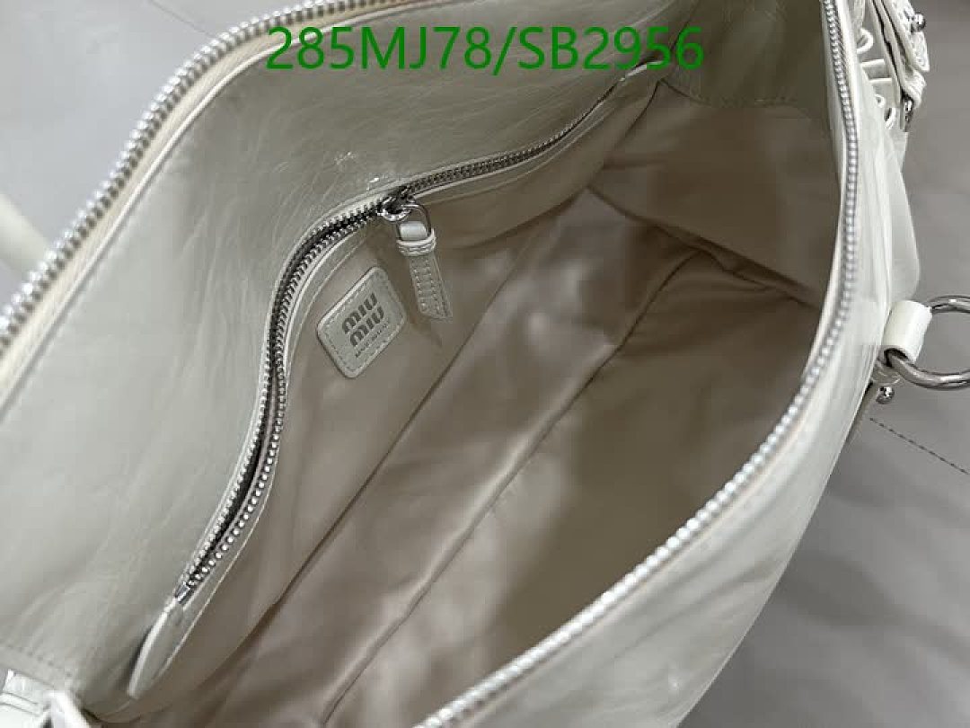 Miu Miu-Bag-Mirror Quality Code: SB2956