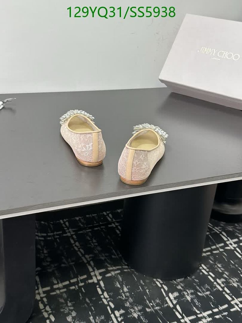 Jimmy Choo-Women Shoes Code: SS5938 $: 129USD