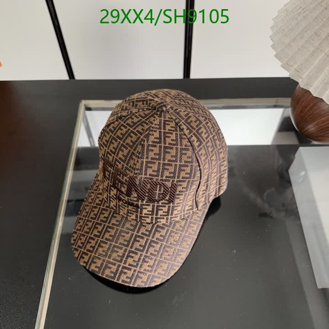 Fendi-Cap(Hat) Code: SH9105 $: 29USD