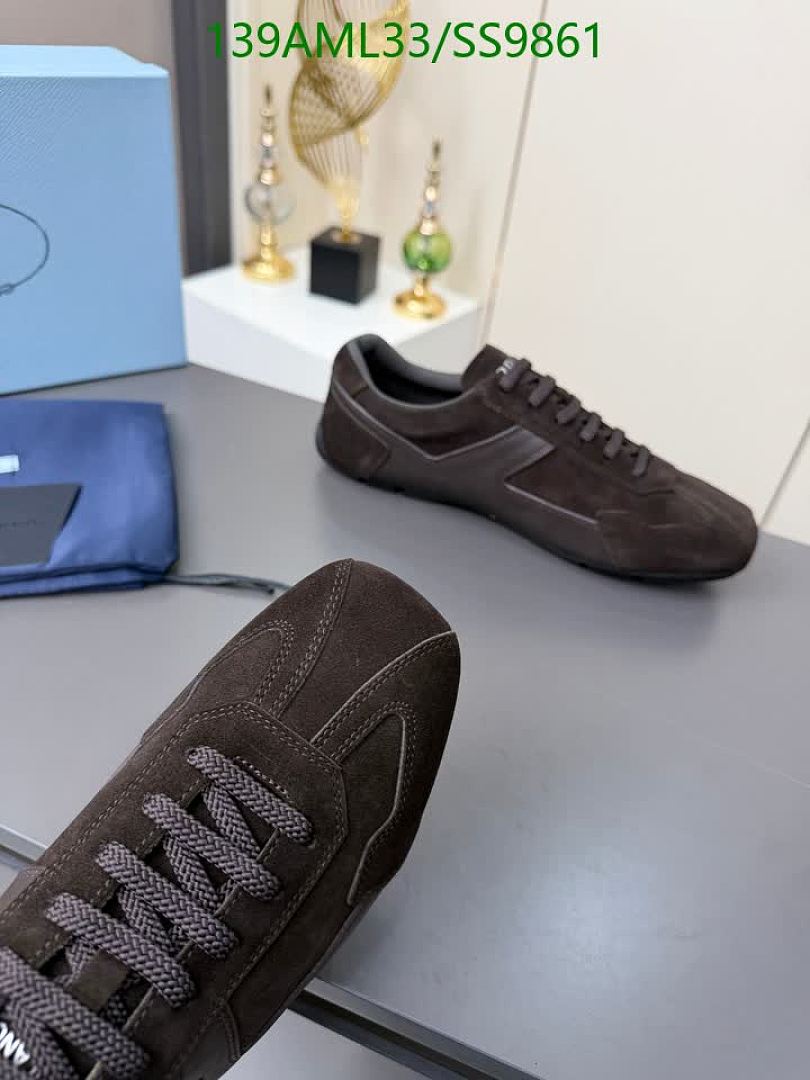 Prada-Men shoes Code: SS9861 $: 139USD