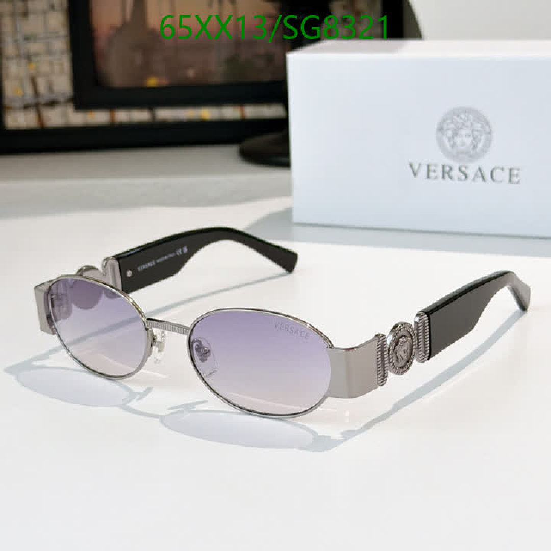 Versace-Glasses Code: SG8321 $: 65USD