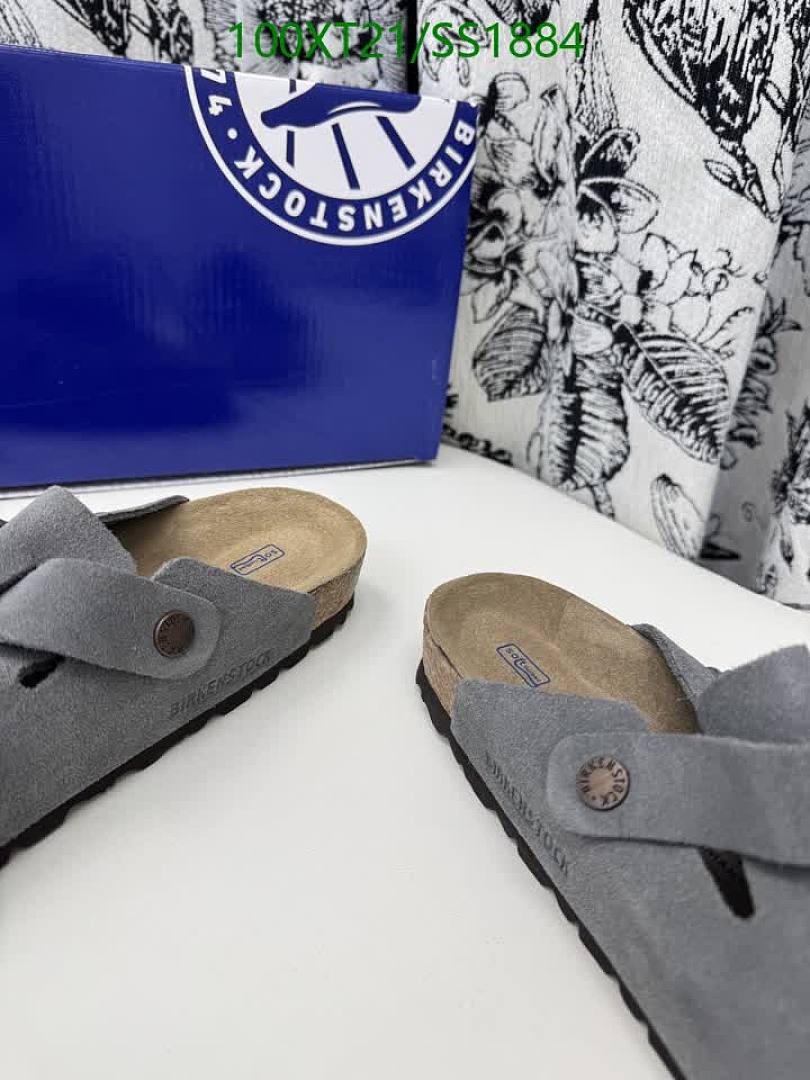 Birkenstock-Men shoes Code: SS1884 $: 100USD