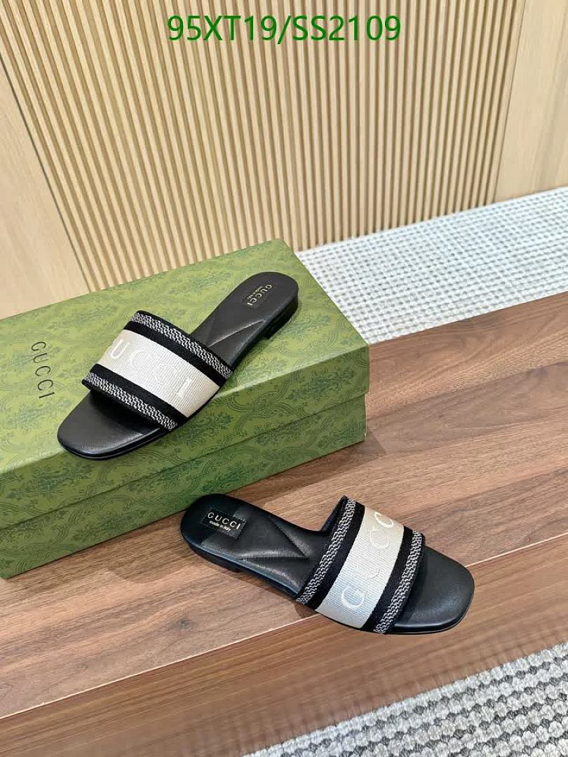 Gucci-Women Shoes Code: SS2109 $: 95USD