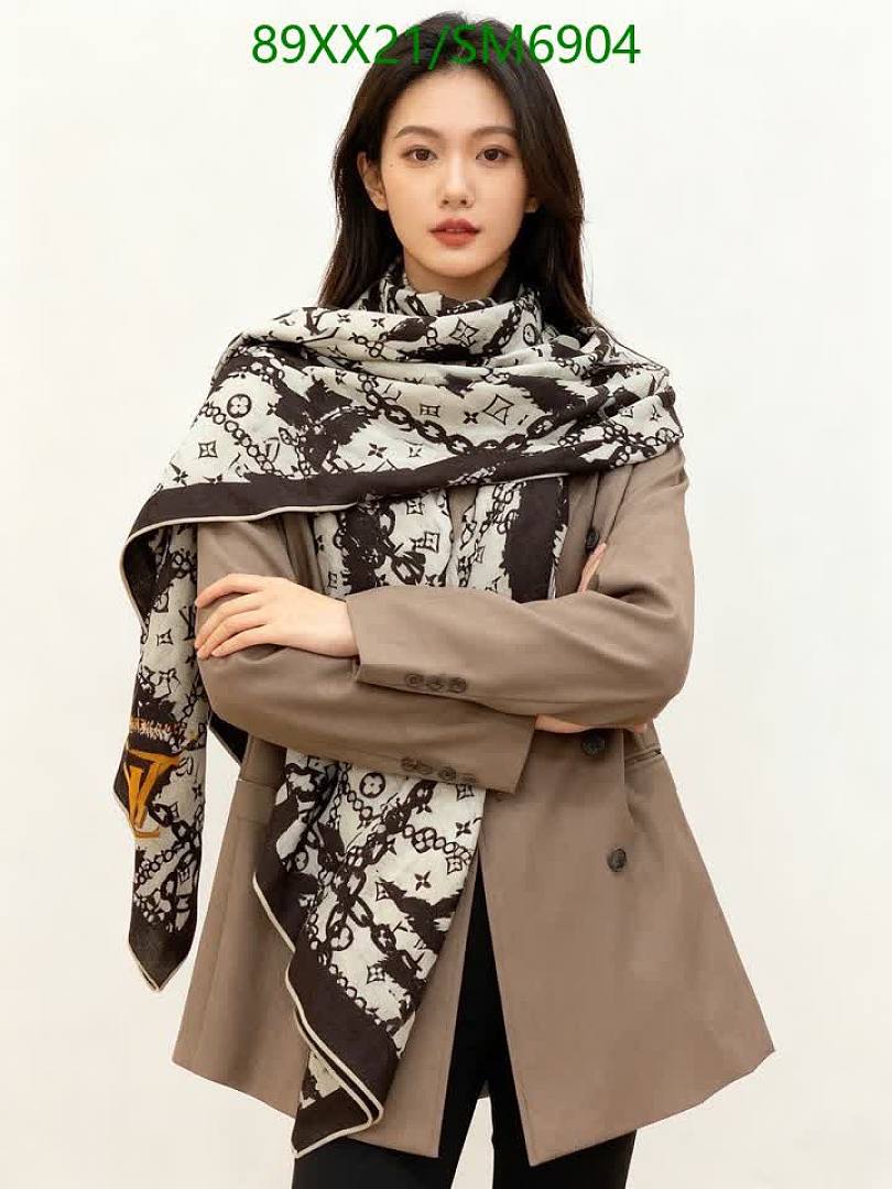 LV-Scarf Code: SM6904 $: 89USD