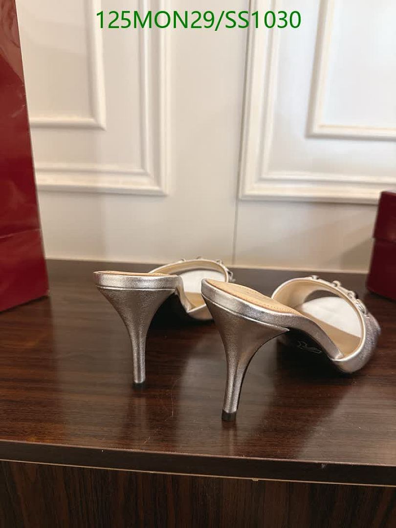 Gucci-Women Shoes Code: SS1030 $: 125USD
