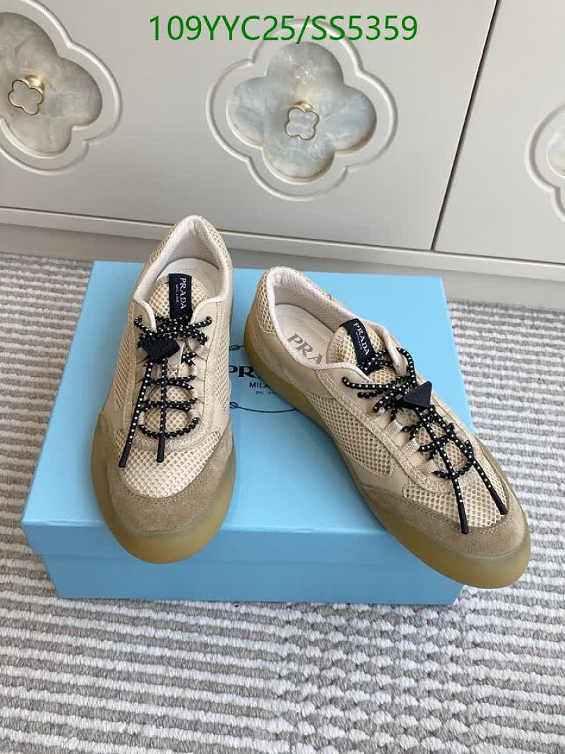 Prada-Women Shoes Code: SS5359 $: 109USD