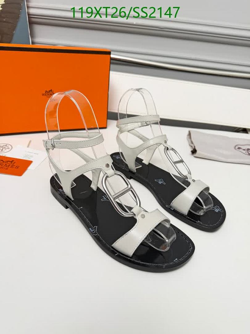 Hermes-Women Shoes Code: SS2147 $: 119USD