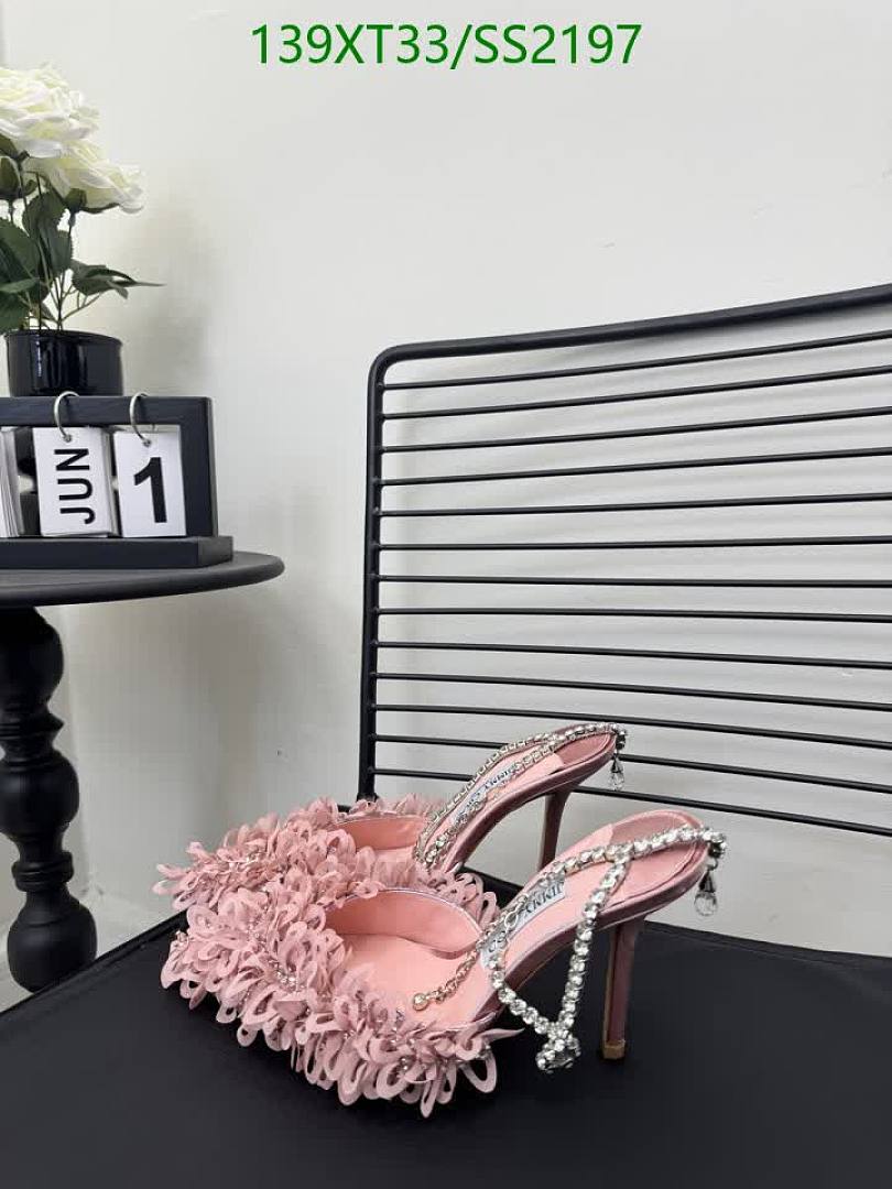 Jimmy Choo-Women Shoes Code: SS2197 $: 139USD