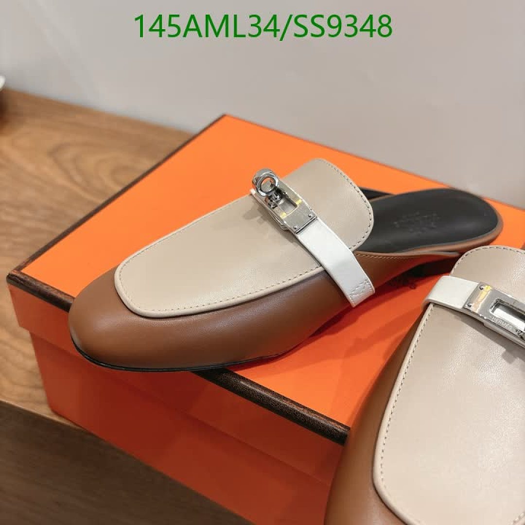 Hermes-Women Shoes Code: SS9348 $: 145USD