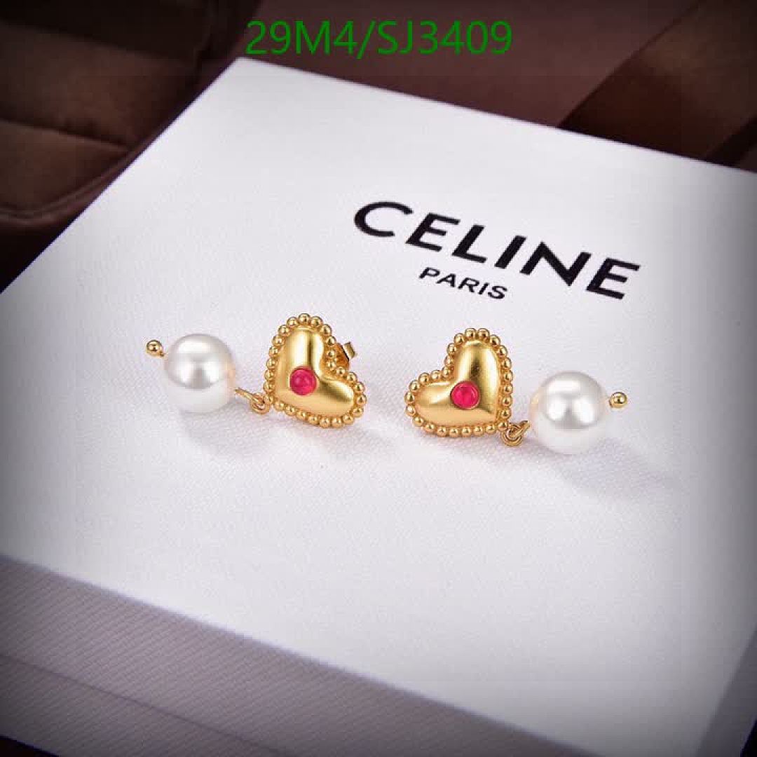 Celine-Jewelry Code: SJ3409 $: 29USD