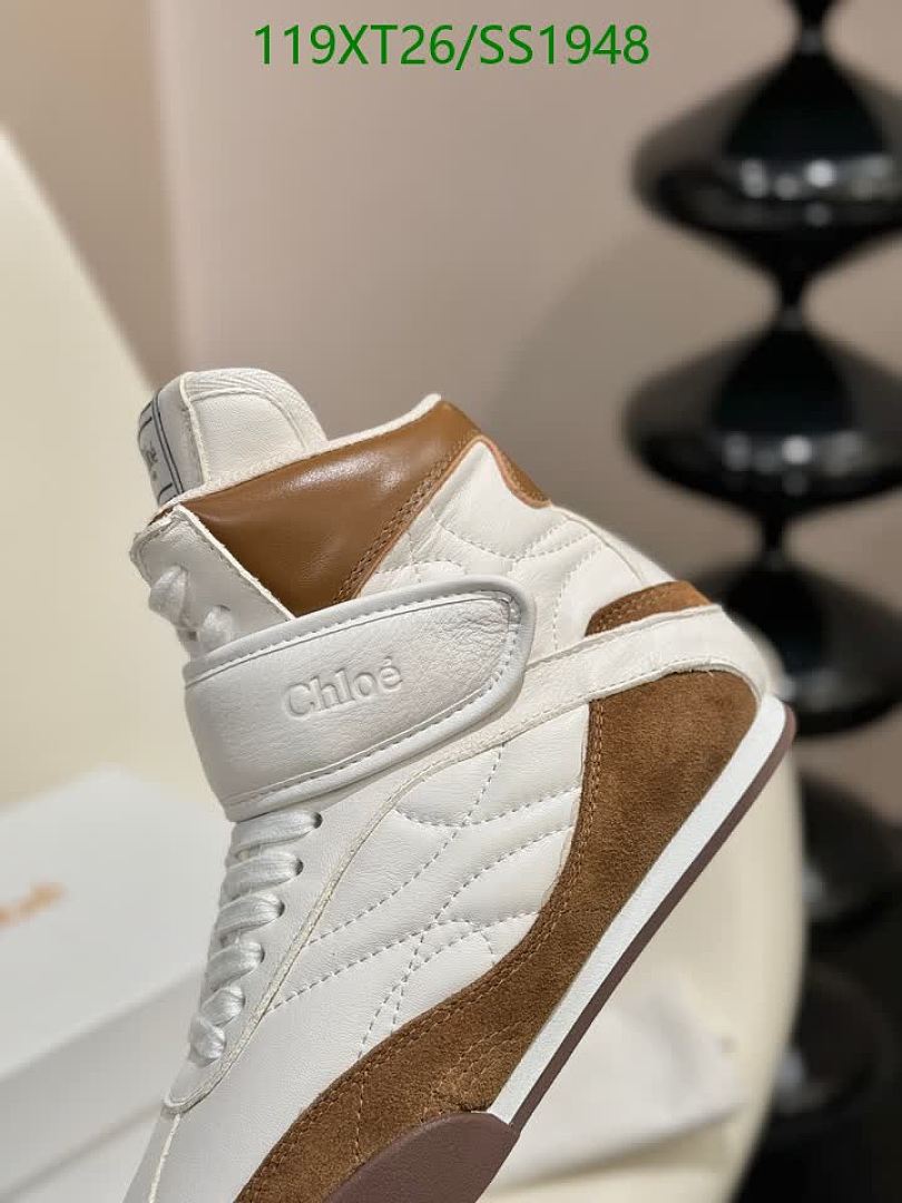 Chloe-Women Shoes Code: SS1948 $: 119USD
