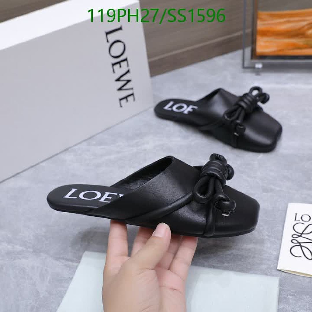Loewe-Women Shoes Code: SS1596 $: 119USD