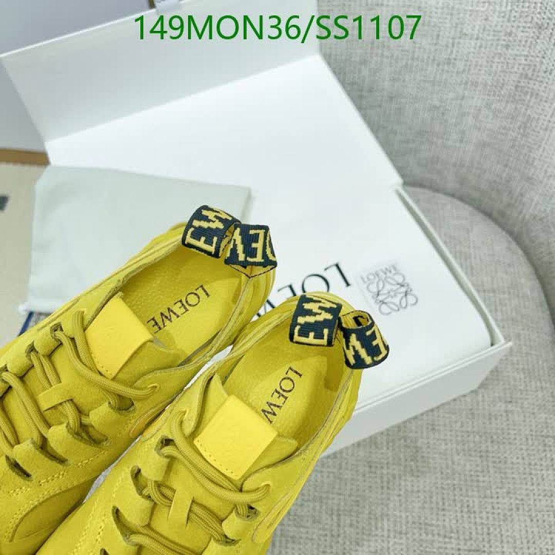 Loewe-Women Shoes Code: SS1107 $: 149USD