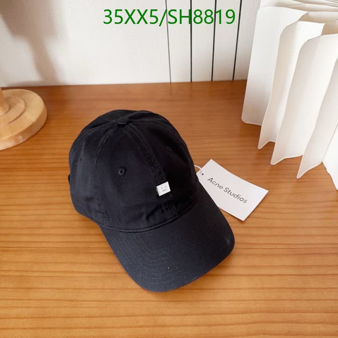 Acne Studios-Cap(Hat) Code: SH8819 $: 35USD