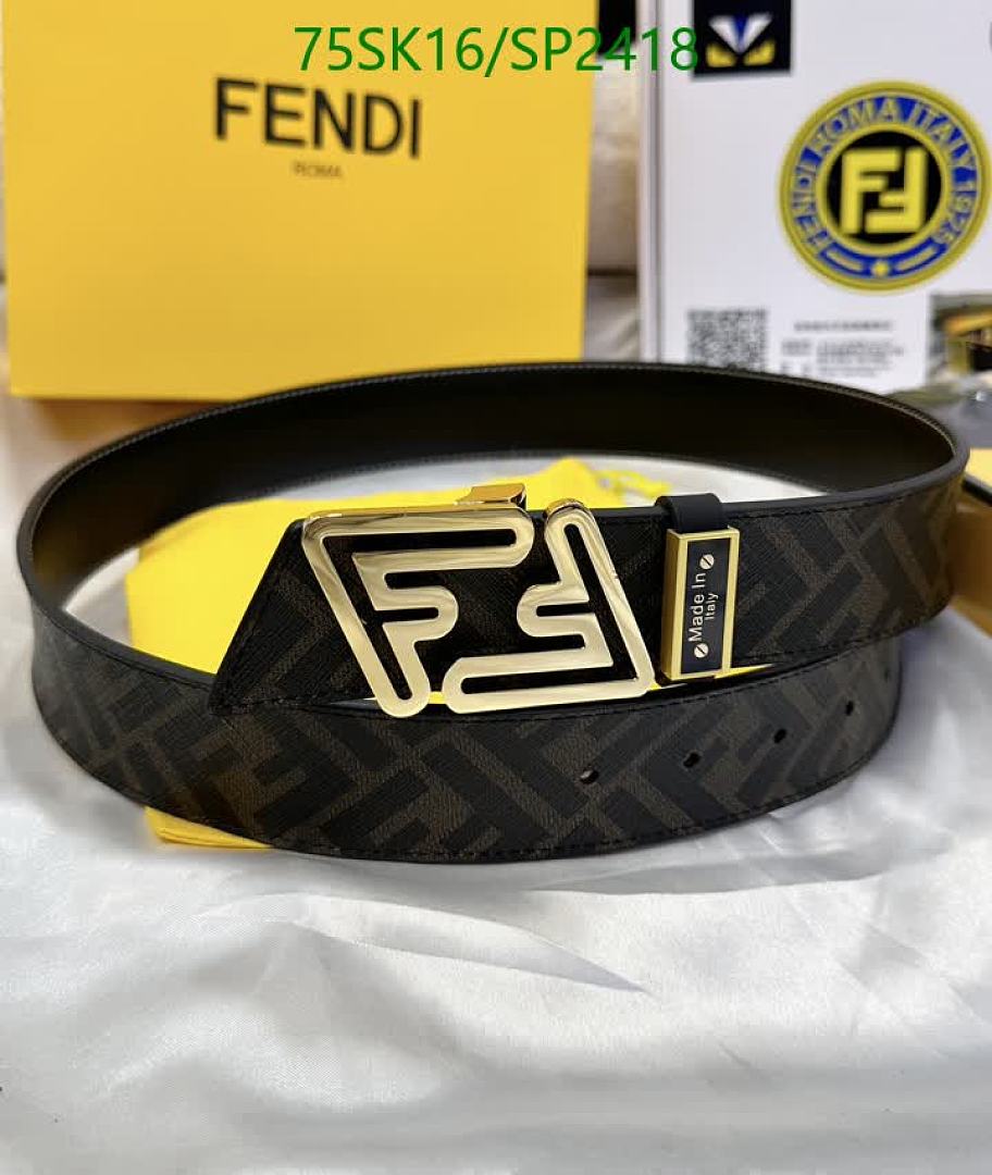 Fendi-Belts Code: SP2418 $: 75USD